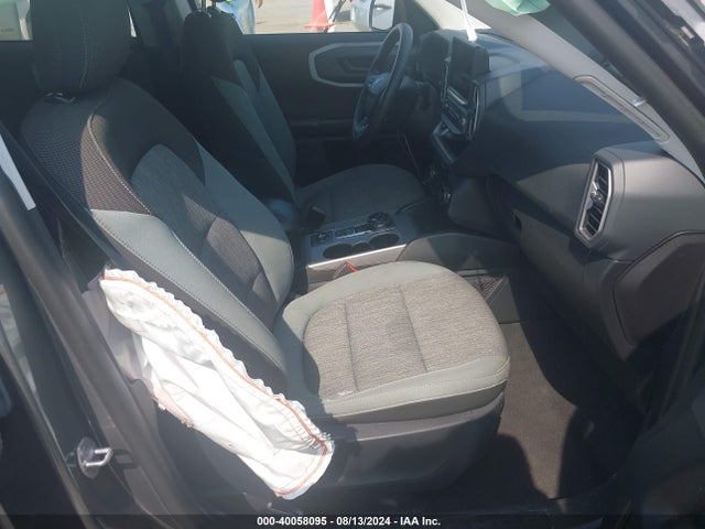 Ford Bronco Sport Big Bend 2021 3FMCR9B69MRA79226 Image 5