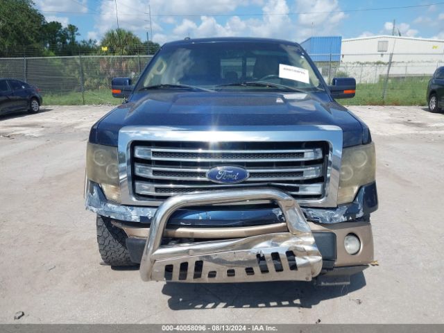 Ford F-150 Lariat 2014 1FTFW1EF6EKD26912 Image 12