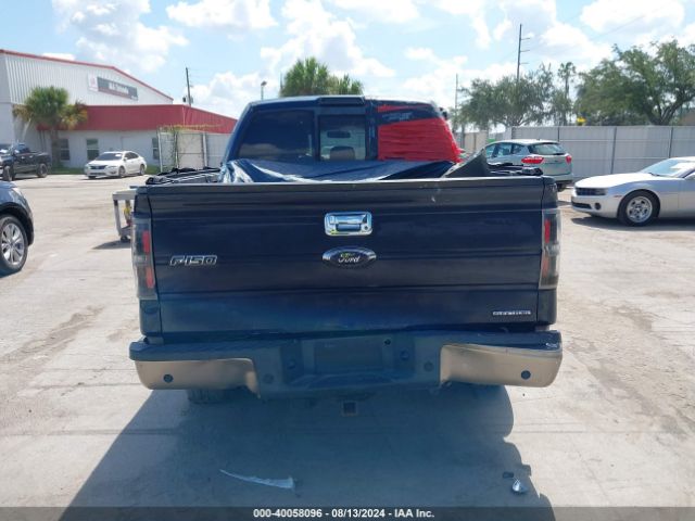 Ford F-150 Lariat 2014 1FTFW1EF6EKD26912 Image 16