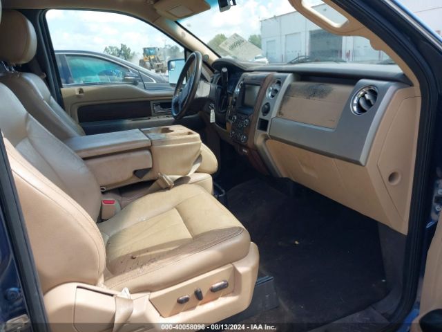 Ford F-150 Lariat 2014 1FTFW1EF6EKD26912 Image 5