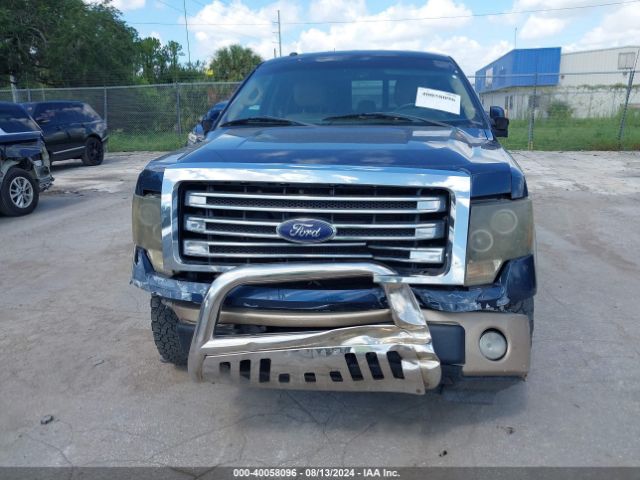 Ford F-150 Lariat 2014 1FTFW1EF6EKD26912 Image 6