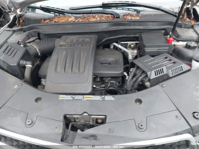 Chevrolet EQUINOX 1LT 2015 2GNALBEK3F1104553 Image 10