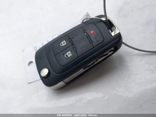 Chevrolet EQUINOX 1LT 2015 2GNALBEK3F1104553 Image 11