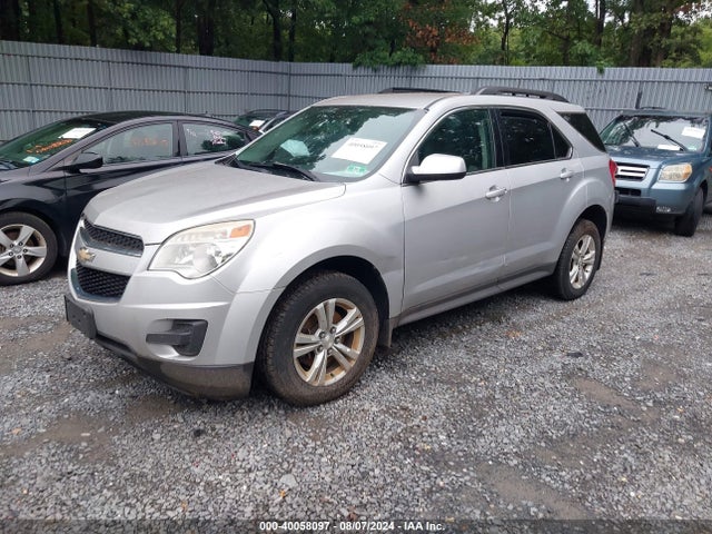Chevrolet EQUINOX 1LT 2015 2GNALBEK3F1104553 Image 2