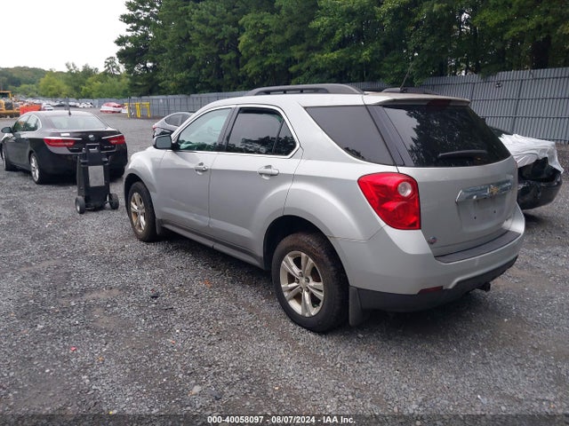 Chevrolet EQUINOX 1LT 2015 2GNALBEK3F1104553 Image 3