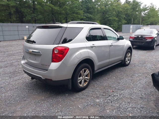 Chevrolet EQUINOX 1LT 2015 2GNALBEK3F1104553 Image 4