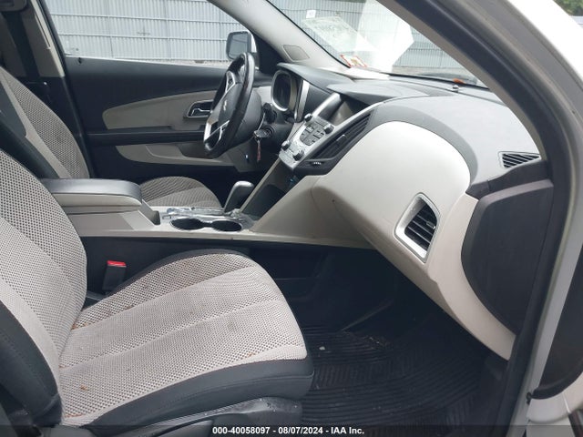 Chevrolet EQUINOX 1LT 2015 2GNALBEK3F1104553 Image 5