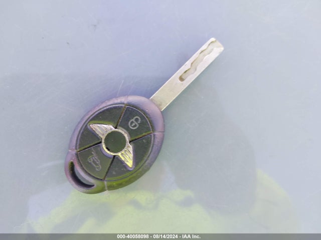 2007 MINI COOPER WMWRF33507TG16644 Photo 10