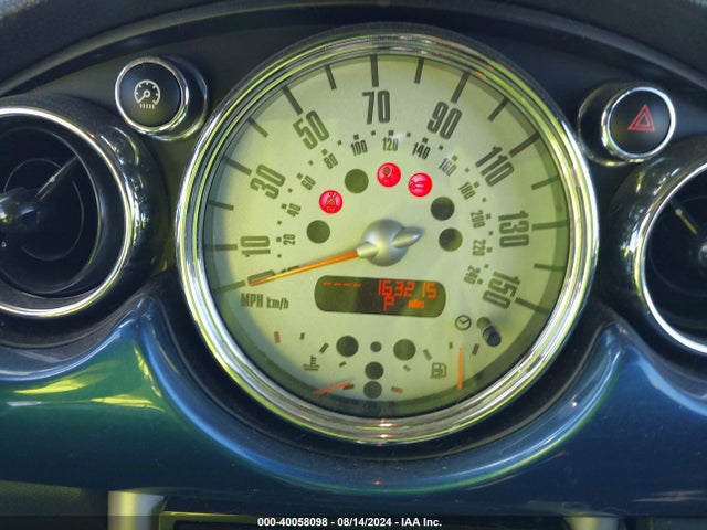 2007 MINI COOPER WMWRF33507TG16644 Photo 6