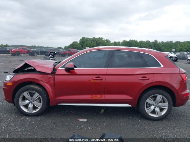WA1BNAFY4J2063888 Audi Q5 2.0t Premium/2.0t Tech Premium
