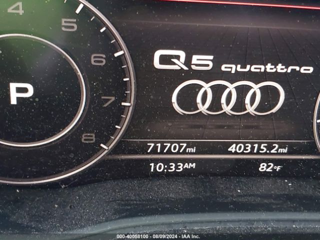 WA1BNAFY4J2063888 Audi Q5 2.0t Premium/2.0t Tech Premium