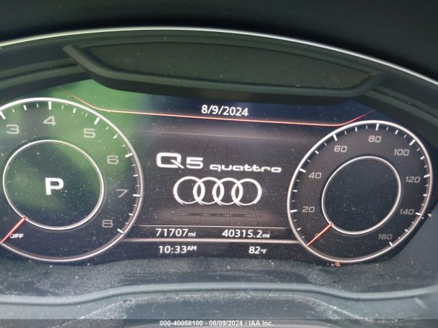 WA1BNAFY4J2063888 Audi Q5 2.0t Premium/2.0t Tech Premium