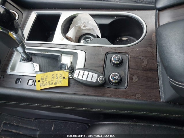 Nissan Murano Platinum Intelligent Awd 2020 5N1AZ2DS3LN141097 Image 11