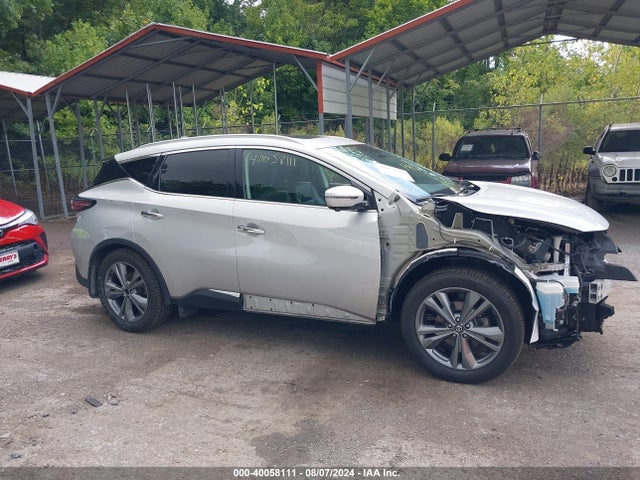 Nissan Murano Platinum Intelligent Awd 2020 5N1AZ2DS3LN141097 Image 14