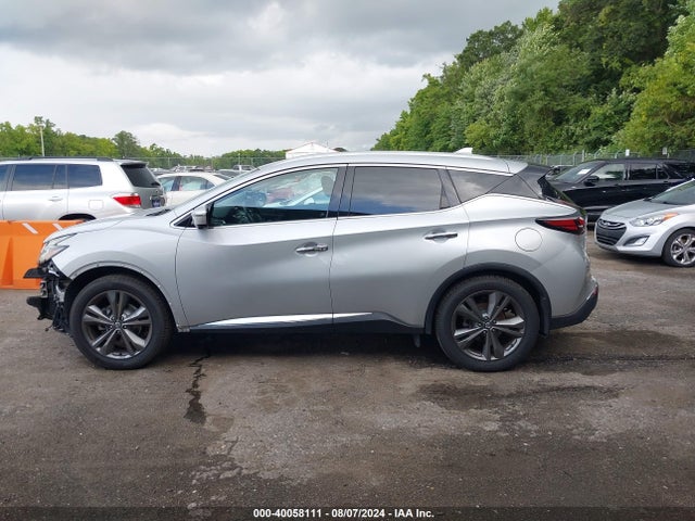 Nissan Murano Platinum Intelligent Awd 2020 5N1AZ2DS3LN141097 Image 15
