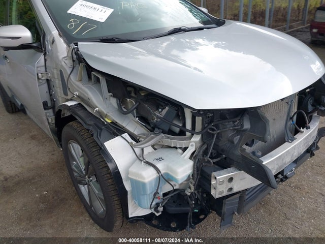 Nissan Murano Platinum Intelligent Awd 2020 5N1AZ2DS3LN141097 Image 19