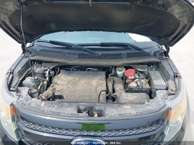 Ford EXPLORER SPORT 2015 1FM5K8GT4FGC04939 Image 10