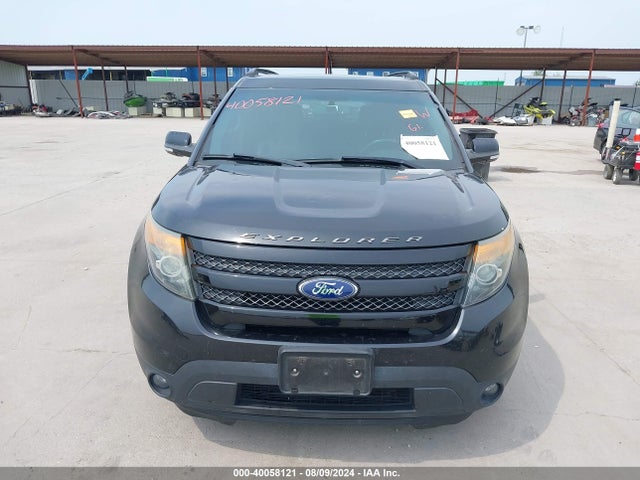 Ford EXPLORER SPORT 2015 1FM5K8GT4FGC04939 Image 13