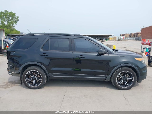 Ford EXPLORER SPORT 2015 1FM5K8GT4FGC04939 Image 14