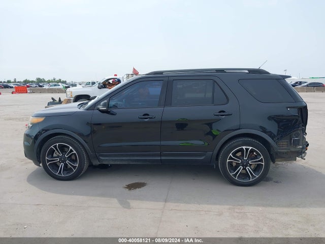 Ford EXPLORER SPORT 2015 1FM5K8GT4FGC04939 Image 15