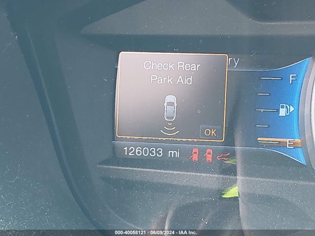 Ford EXPLORER SPORT 2015 1FM5K8GT4FGC04939 Image 16