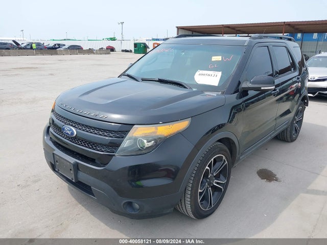 Ford EXPLORER SPORT 2015 1FM5K8GT4FGC04939 Image 2