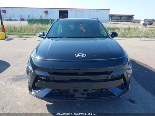 KM8HACA32RU054637 Hyundai Kona N Line