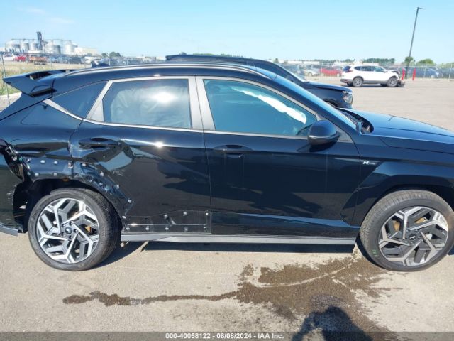 KM8HACA32RU054637 Hyundai Kona N Line