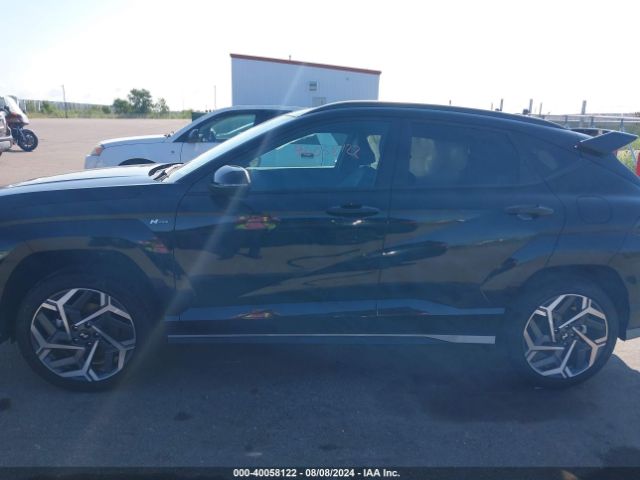 KM8HACA32RU054637 Hyundai Kona N Line