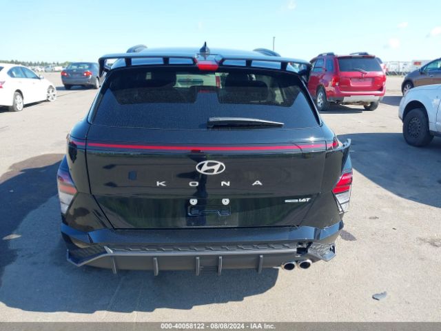 KM8HACA32RU054637 Hyundai Kona N Line