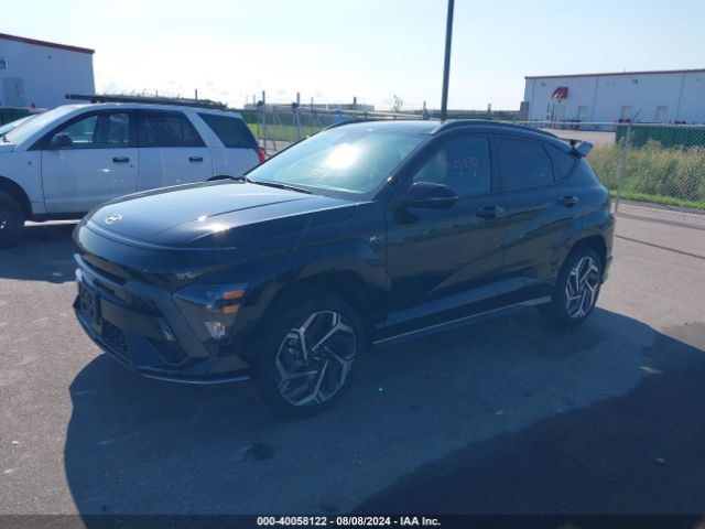 KM8HACA32RU054637 Hyundai Kona N Line