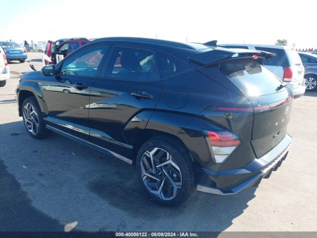 KM8HACA32RU054637 Hyundai Kona N Line