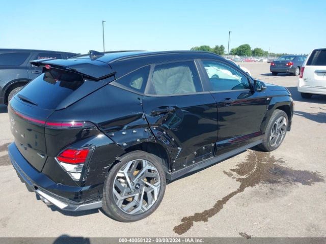 KM8HACA32RU054637 Hyundai Kona N Line