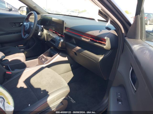 KM8HACA32RU054637 Hyundai Kona N Line