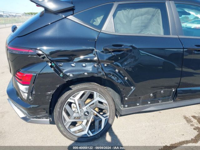 KM8HACA32RU054637 Hyundai Kona N Line