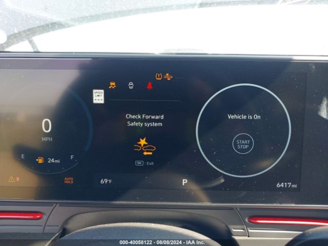KM8HACA32RU054637 Hyundai Kona N Line