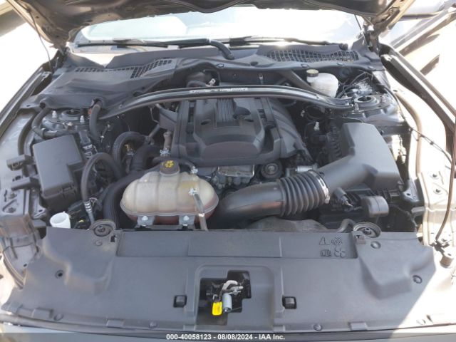 1FA6P8TD1L5127131 Ford Mustang Ecoboost Premium Fastback