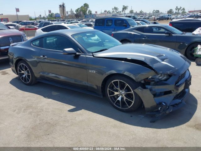 1FA6P8TD1L5127131 Ford Mustang Ecoboost Premium Fastback