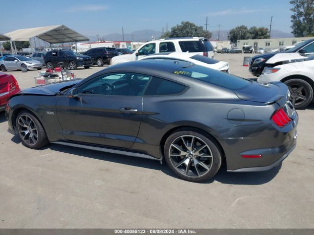 1FA6P8TD1L5127131 Ford Mustang Ecoboost Premium Fastback