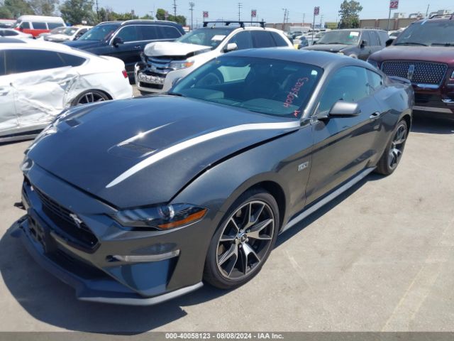 1FA6P8TD1L5127131 Ford Mustang Ecoboost Premium Fastback