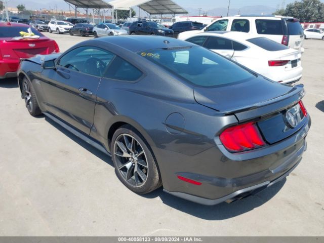 1FA6P8TD1L5127131 Ford Mustang Ecoboost Premium Fastback