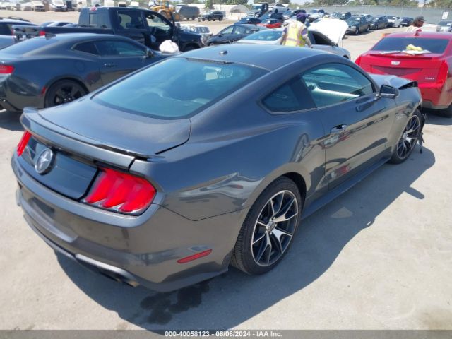 1FA6P8TD1L5127131 Ford Mustang Ecoboost Premium Fastback