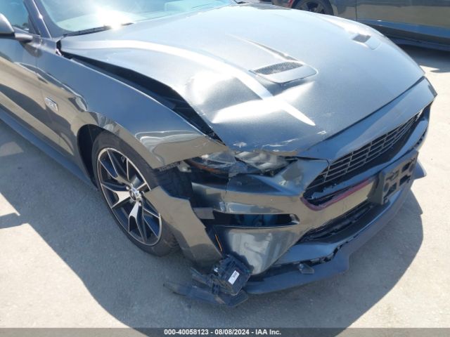 1FA6P8TD1L5127131 Ford Mustang Ecoboost Premium Fastback