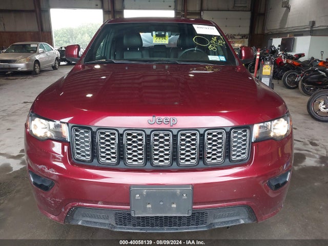 1C4RJFAG7KC702417 Jeep Grand Cherokee Altitude 4x4