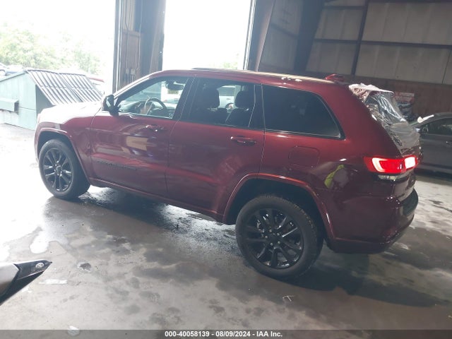 1C4RJFAG7KC702417 Jeep Grand Cherokee Altitude 4x4