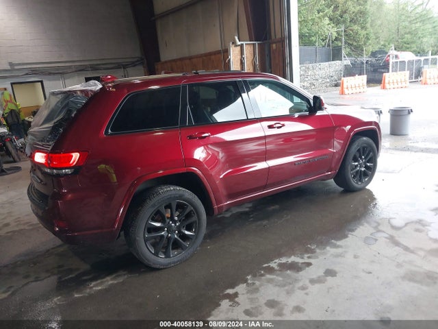 1C4RJFAG7KC702417 Jeep Grand Cherokee Altitude 4x4