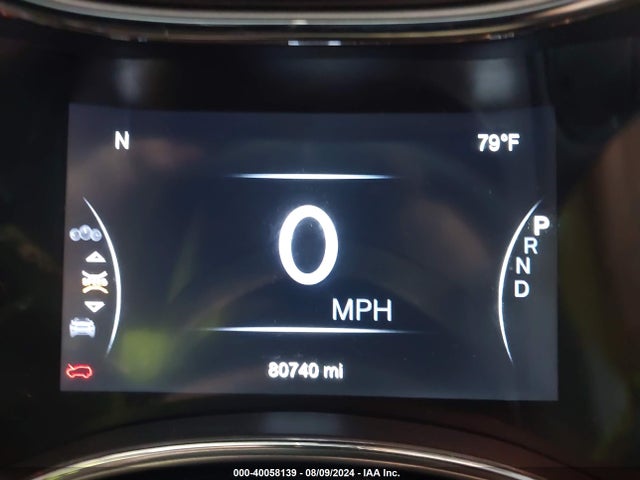 1C4RJFAG7KC702417 Jeep Grand Cherokee Altitude 4x4