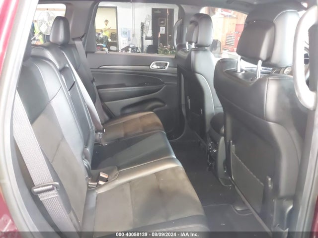 1C4RJFAG7KC702417 Jeep Grand Cherokee Altitude 4x4