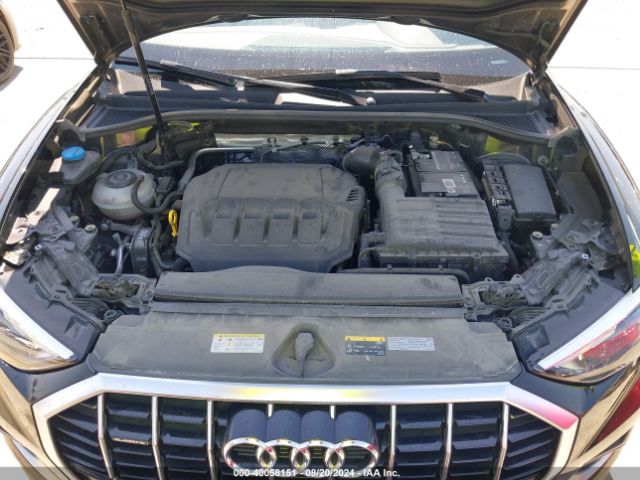 WA1AUCF32N1019012 Audi Q3 Premium 40 Tfsi Quattro Tiptronic
