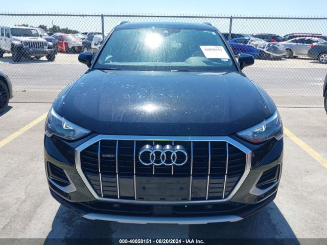 WA1AUCF32N1019012 Audi Q3 Premium 40 Tfsi Quattro Tiptronic